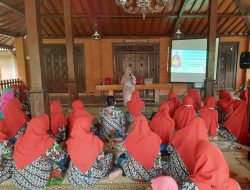 Perempuan Punya Peran Penting dalam Membangun Generasi Milenial