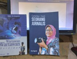 Wartawan Hj. Arie Giyarto Tiada, Wariskan Spirit Pantang Menyerah