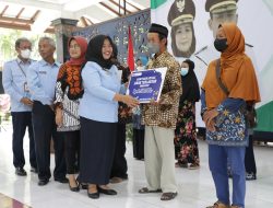 221 Buruh Tani Tembakau Dapat BLT