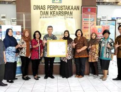 Perpustakaan dan Literasi untuk Semua