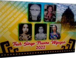 Nguri-uri Trah, Melestarikan Hubungan Persaudaraan