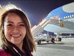 Kisah Wanita Berdarah Gunungkidul: Pulang Kampung Nebeng Air Force One Bareng Joe Biden