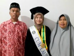 UNY Gelar Prosesi Wisuda, IPK Tertinggi S1 Diraih Putri Pedagang Pasar Godean