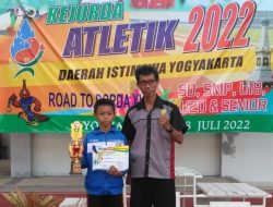 Inilah Profil Yudha, Siswa SD Ngupasan yang Mengantongi Berbagai Kejuaraan