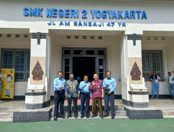 Sekolah di Jogja Diajak Cegah Ekstremisme Lewat Kurikulum Pembelajaran