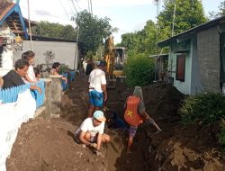 Antisipasi Air Limbah Meluap, UPT PAL Kota Jogja Bangun Saluran Baru di Kelurahan Panembahan