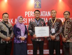 Sleman Raih Penghargaan Kabupaten Peduli HAM, Wabup: Hasil Nyata Kerja Keras