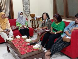 Persiapan Zero Sampah Anorganik, BSSI RW 08 Suryoputran Lakukan Sosialisasi