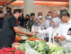 Guna Turunkan Harga, Pedagang Pasar Sleman Diimbau Jual Bahan Pangan Lokal DIY
