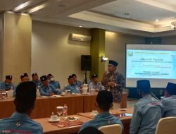 Guna Peningkatan Kinerja, PDAM Tirta Bumi Sentosa Kebumen Gelar Creative Training