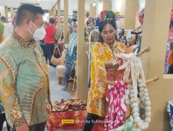 Guna Mendukung Promosi IKM, Disperindag DIY Gelar Festival Produk Kreatif DIY 2022