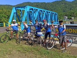 BNB Cycling Community: Bersepeda, Berwisata dan Menikmati Kuliner