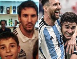 Ada Kisah Inspiratif Dibalik Argentina Sebagai Juara Piala Dunia 2022