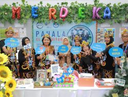 50 CGP Selenggarakan Festival Panen Hasil Belajar
