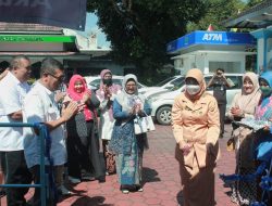 Meriahkan Hari Ibu, PDAM Tirtamarta Yogyakarta Gelar Bazaar