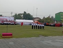 Peringatan Hari Relawan PMI 2022: Solidarity Through Volunteering