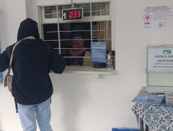 Tutup Buku 2022, PDAM Tirtamarta Lakukan Cut Off Pembayaran Rekening
