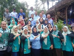 Ikuti Acara Press Tour, Bupati Sleman: Girikerto Kalurahan Mandiri Budaya