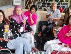 Lima Sekawan Alumni 76 SMAN 1 Magelang Reuni Tipis Tipis