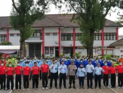 Lapas Kelas II bersama BNN Kota Yogyakarta Gemakan War on Drugs