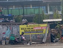 Dukung Zero Sampah Anorganik, Disdag Kerahkan 3 Unit Kompaktor Truk