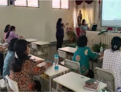 Workshop “IKM” Guru-guru KB-TK Marsudirini Jateng-DIY