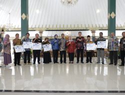 Pemkab Canangkan 6 Kalurahan di Sleman Bersih dari Narkoba