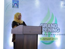 Bank Syariah di Sleman Didorong Beri Pelayanan Terbaik untuk Pacu Perekonomian