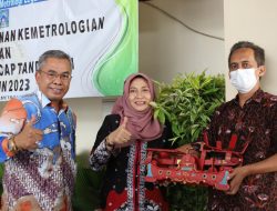 Jamin Perlindungan Terhadap Konsumen, Pemkab Sleman Luncurkan Pelayanan Kemetrologian Tahun 2023