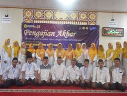Milad ke-45 SMP Muhdasa dengan Launching Desain Unit II