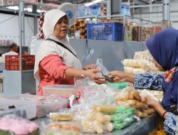 Sleman Upayakan Percepat Digitalisasi Transaksi di Pasar Tradisional