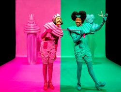 Maas Theater & Dance Pentaskan “BullyBully” di ISI dan PAS Yogyakarta