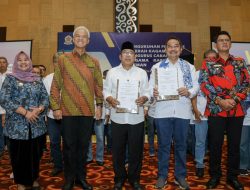 Bupati Ajak KAGAMA Bersinergi Bangun Sleman
