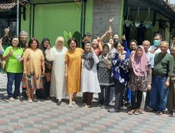 Merawat Keakraban Keluarga Besar Trah Kartosentono