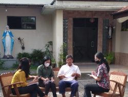 Bekal “Wartawan Kagetan” Diklat Humas Marsudirini : Berani dan Empati&nbsp;