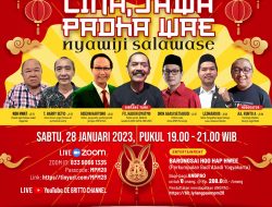 MPM SMA Kolese de Britto : Cina – Jawa Padha Wae