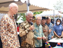 Prihatin Banyak Anak Putus Sekolah, Yayasan Ini Bangun Pusat Belajar di Sleman