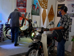 Restorasi Motor Lawas, Menjadi Bisnis yang Cukup Menjanjikan