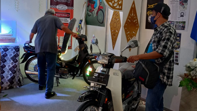 Restorasi Motor Lawas, Menjadi Bisnis yang Cukup Menjanjikan