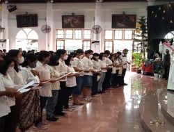 Komite SD Marsudirini Yogyakarta agar Hasilkan Buah-buah Kebaikan