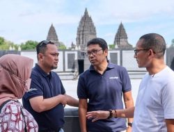 Menparekraf Ajak Warga Yogyakarta Dukung ATF 2023