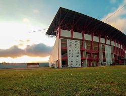 Alasan Arema FC Gagal Bermarkas di Stadion Sultan Agung Bantul