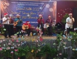 SMA Santa Maria Yogyakarta Peringati HUT ke-56 dan Perayaan Natal