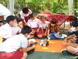 SD Marsudirini Yogyakarta&nbsp; Gelar Open House 2023 “Multiculture”