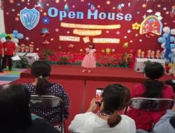 Open House TK Mater Dei Yogyakarta : Tangguh dan Bersahabat
