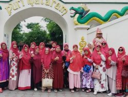 Peringati HUT Ke 5, Komunitas Wanita Single Parent Umu Salamah Gelar Silaturahmi