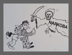 War on Drugs! Narkoba Tetap Jadi Ancaman di Tahun 2023