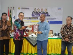 UWM Gelar Diskusi Terbatas: Out Look Ekonomi Indonesia 2023