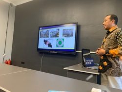 Guru Besar UNY Melaksanakan Giat Visiting Professor di Kazakhstan
