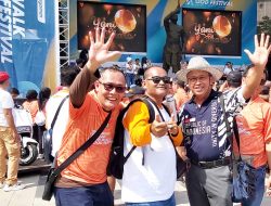 Dihadiri Ribuan Peserta, Gelaran Fun Walk & Food Festival KAFEGAMA 2023